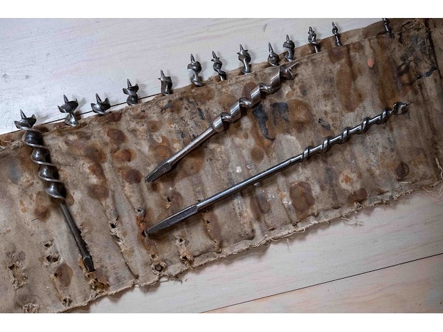 Kast 9_boren - afbeelding 2 van  2