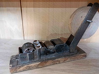 Kast 9_lijmroller in aluminium - afbeelding 2 van  3