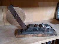 Kast 9_lijmroller in aluminium - afbeelding 3 van  3