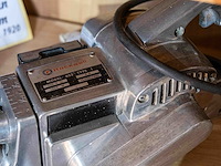 Kast 9_schuurmachine in aluminium - afbeelding 2 van  2