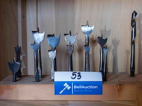 Kast 9_set boren - afbeelding 1 van  1