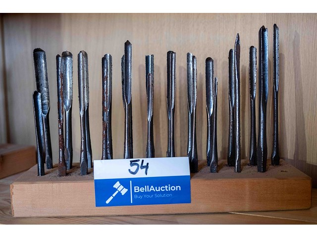 Kast 9_set boren - afbeelding 1 van  1