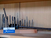 Kast 9_set boren - afbeelding 1 van  1