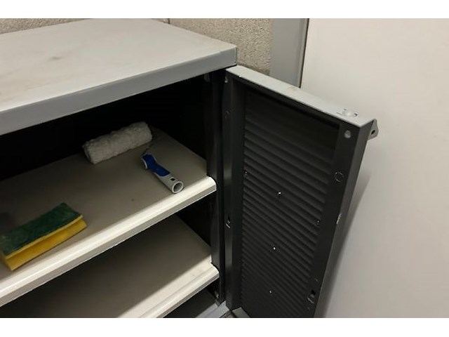 Kast allibert - afbeelding 2 van  3