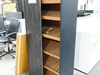Kast + behangtafel - afbeelding 2 van  8