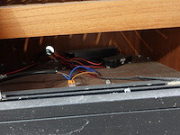 Kast + behangtafel - afbeelding 3 van  8