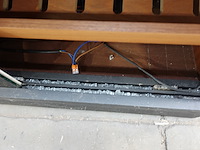 Kast + behangtafel - afbeelding 4 van  8