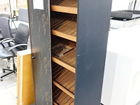 Kast + behangtafel - afbeelding 5 van  8