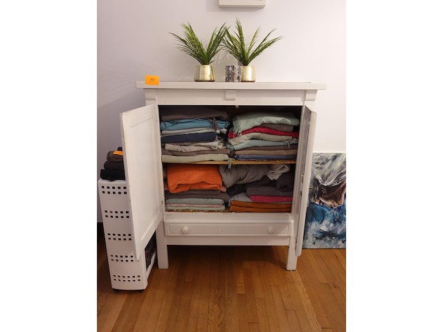 Kast + decoratie - afbeelding 2 van  2