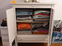 Kast + decoratie - afbeelding 2 van  2