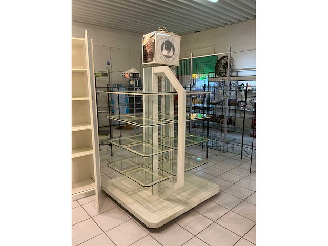 Kast en display - afbeelding 4 van  5