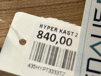 Kast hyper - afbeelding 5 van  5