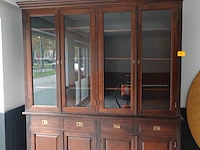 Kast in hout