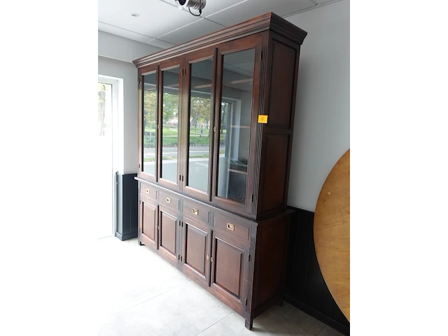 Kast in hout - afbeelding 2 van  4