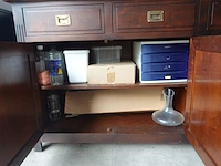 Kast in hout - afbeelding 3 van  4