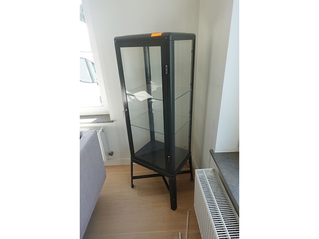 Kast in metaal - afbeelding 2 van  2