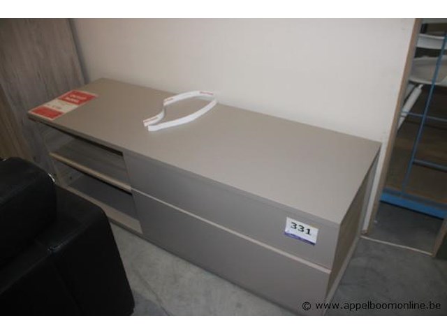 Kast laag - concept bureau's - afbeelding 1 van  2