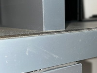 Kast + ladder op rail - afbeelding 6 van  8