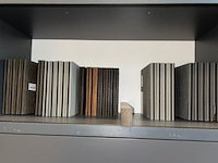 Kast + ladder op rail - afbeelding 7 van  8