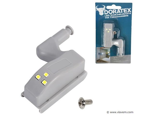 Kast ledverlichting - afbeelding 1 van  5