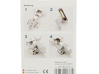 Kast ledverlichting - afbeelding 3 van  5