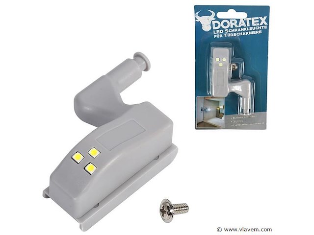 Kast ledverlichting - afbeelding 1 van  5