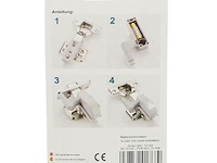 Kast ledverlichting - afbeelding 3 van  5