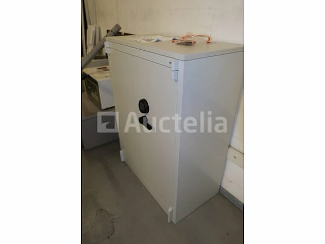 Kast met 2 deurs sterk - afbeelding 2 van  6