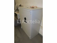 Kast met 2 deurs sterk - afbeelding 2 van  6