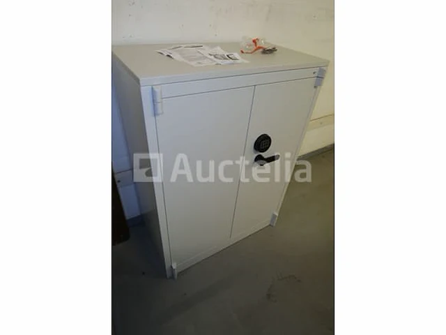 Kast met 2 deurs sterk - afbeelding 4 van  6
