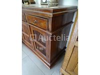 Kast met 4 lades en 4 deuren - afbeelding 1 van  4