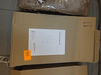 Kast met 4 vakken - afbeelding 1 van  3