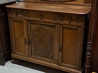 Kast met bovenspiegel - afbeelding 1 van  2