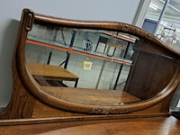 Kast met bovenspiegel - afbeelding 2 van  2