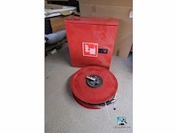 Kast met brandslang - afbeelding 1 van  6