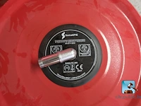 Kast met brandslang - afbeelding 3 van  6