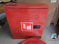 Kast met brandslang - afbeelding 4 van  6