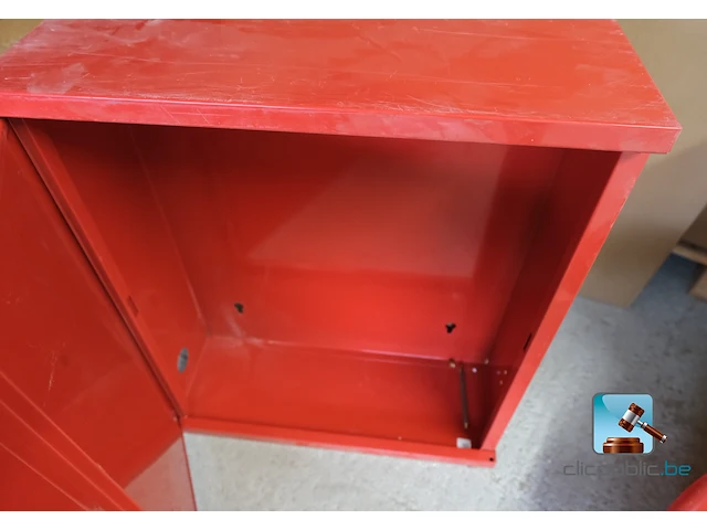 Kast met brandslang - afbeelding 6 van  6
