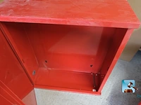 Kast met brandslang - afbeelding 6 van  6