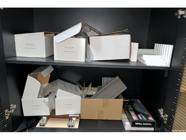 Kast met inhou - afbeelding 5 van  7