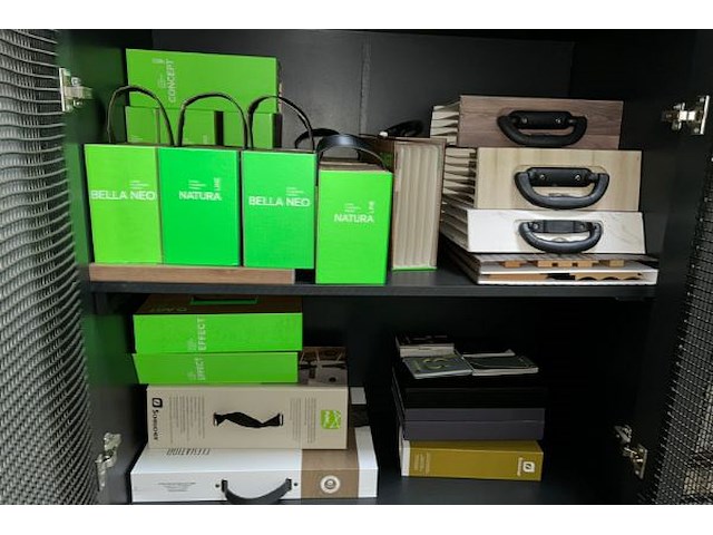 Kast met inhou - afbeelding 7 van  7