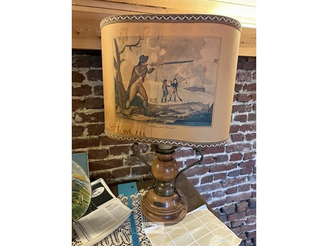 Kast met inhoud en opstaand design - afbeelding 2 van  6