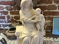 Kast met inhoud en opstaand design - afbeelding 4 van  6