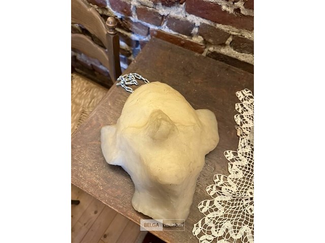 Kast met inhoud en opstaand design - afbeelding 5 van  6