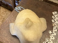 Kast met inhoud en opstaand design - afbeelding 5 van  6