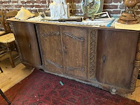 Kast met inhoud en opstaand design - afbeelding 6 van  6