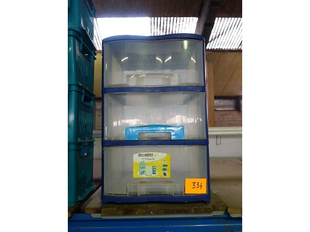 Kast met laden - afbeelding 1 van  1