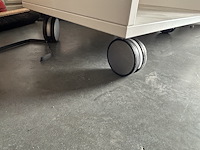 Kast met lades op wielen - afbeelding 2 van  5