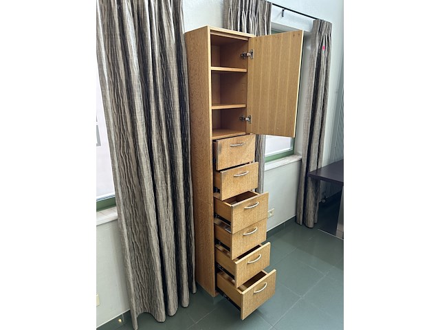 Kast met lades - afbeelding 2 van  3