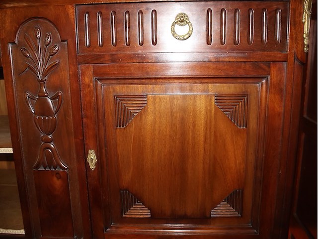 Kast met marmeren blad - afbeelding 5 van  5